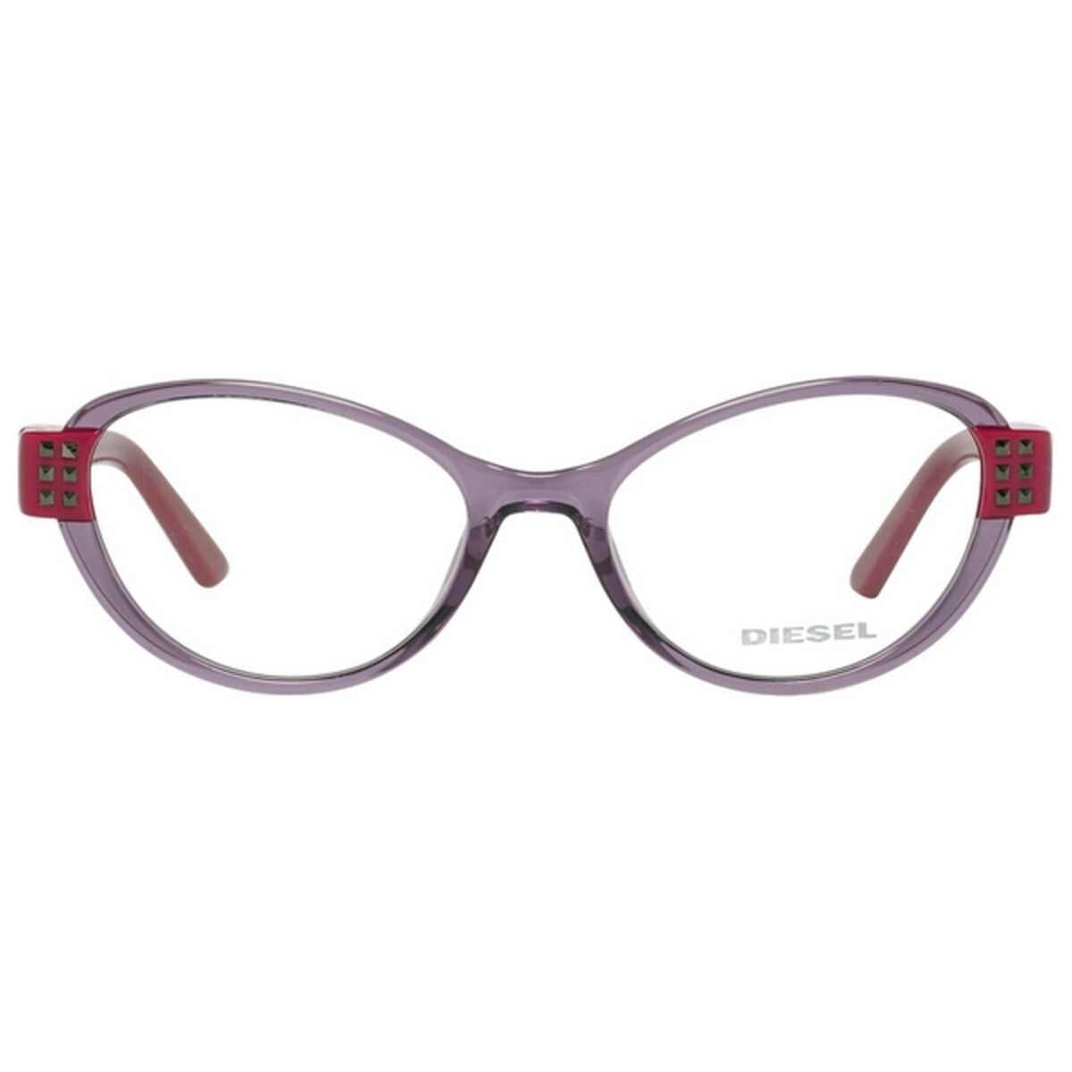 Ladies'Spectacle frame Diesel DL5011-081-51 Purple (ø 51 mm)