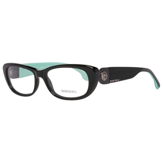 Ladies'Spectacle frame Diesel DL5029-001-52 Black (ø 52 mm)