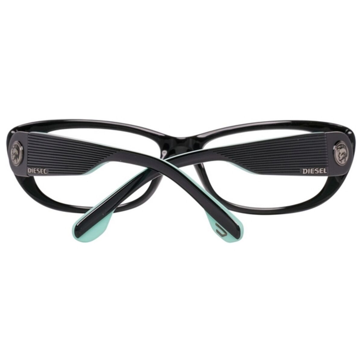 Ladies'Spectacle frame Diesel DL5029-001-52 Black (ø 52 mm)