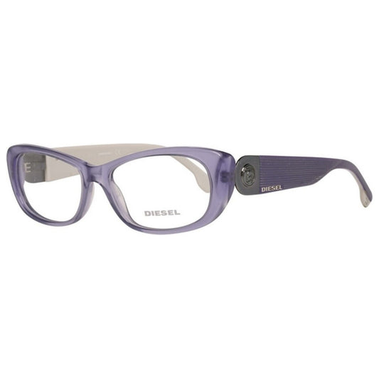 Ladies'Spectacle frame Diesel DL5029-090-52 Purple (ø 52 mm)