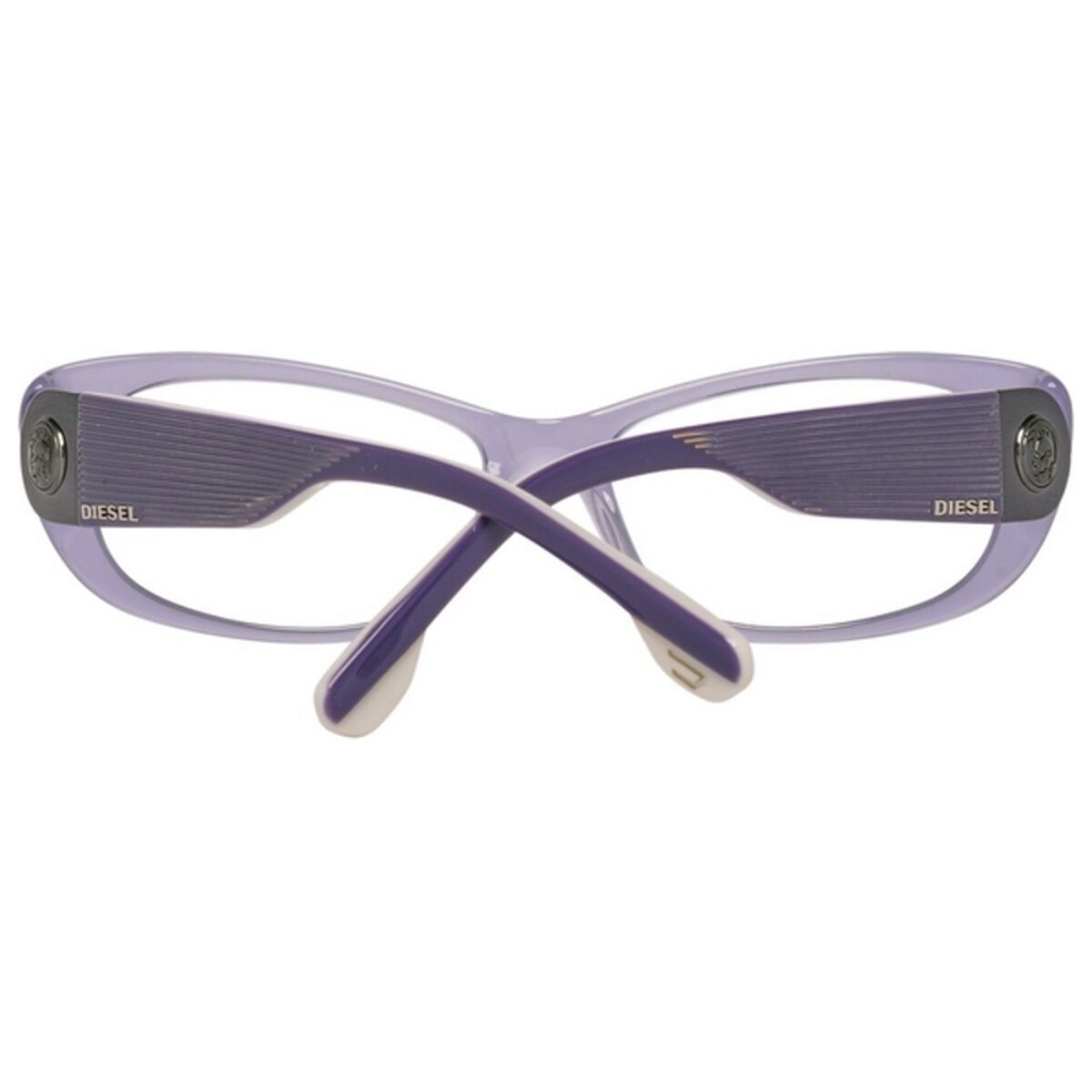 Ladies'Spectacle frame Diesel DL5029-090-52 Purple (ø 52 mm)