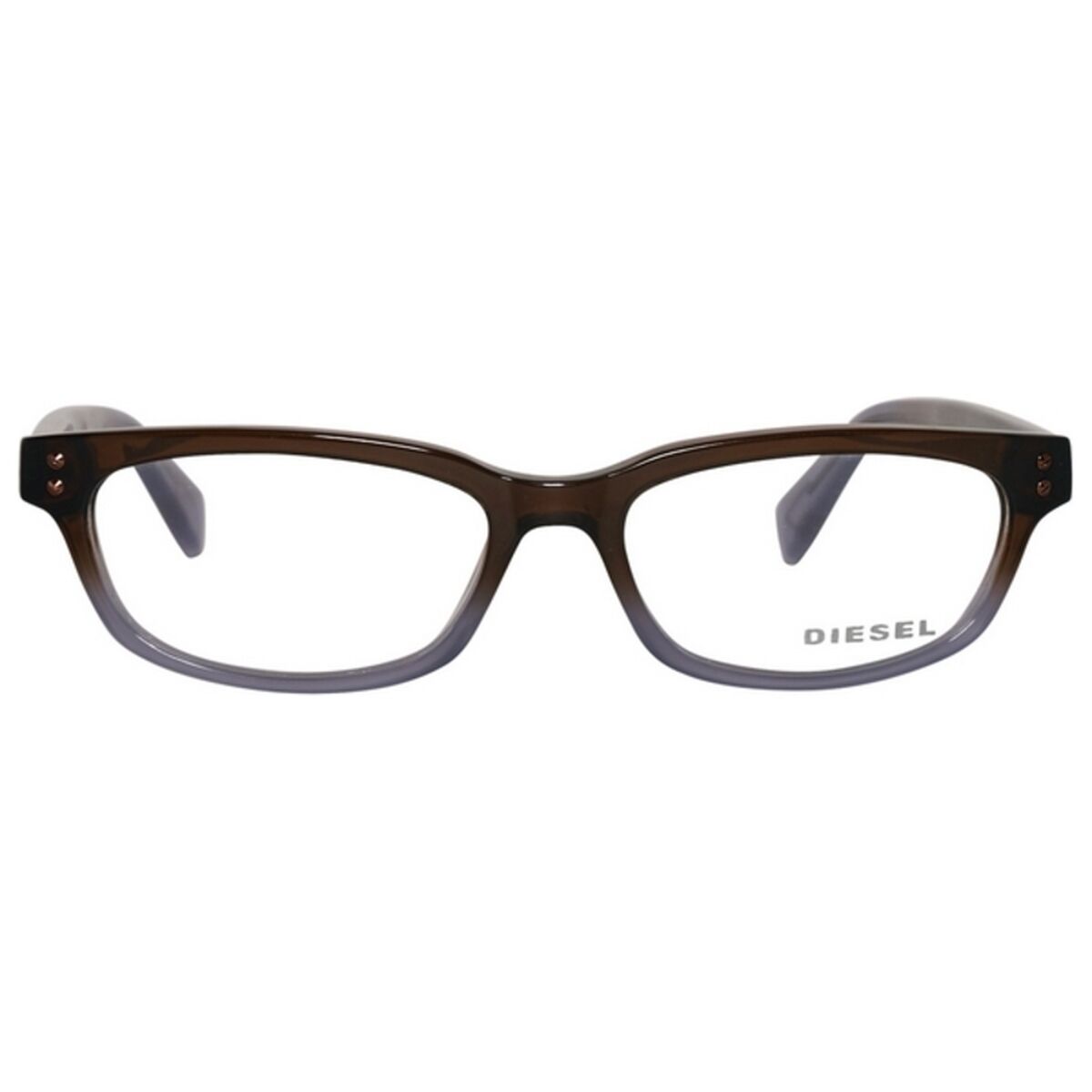 Ladies'Spectacle frame Diesel DL5038-050-52 Brown (ø 52 mm)