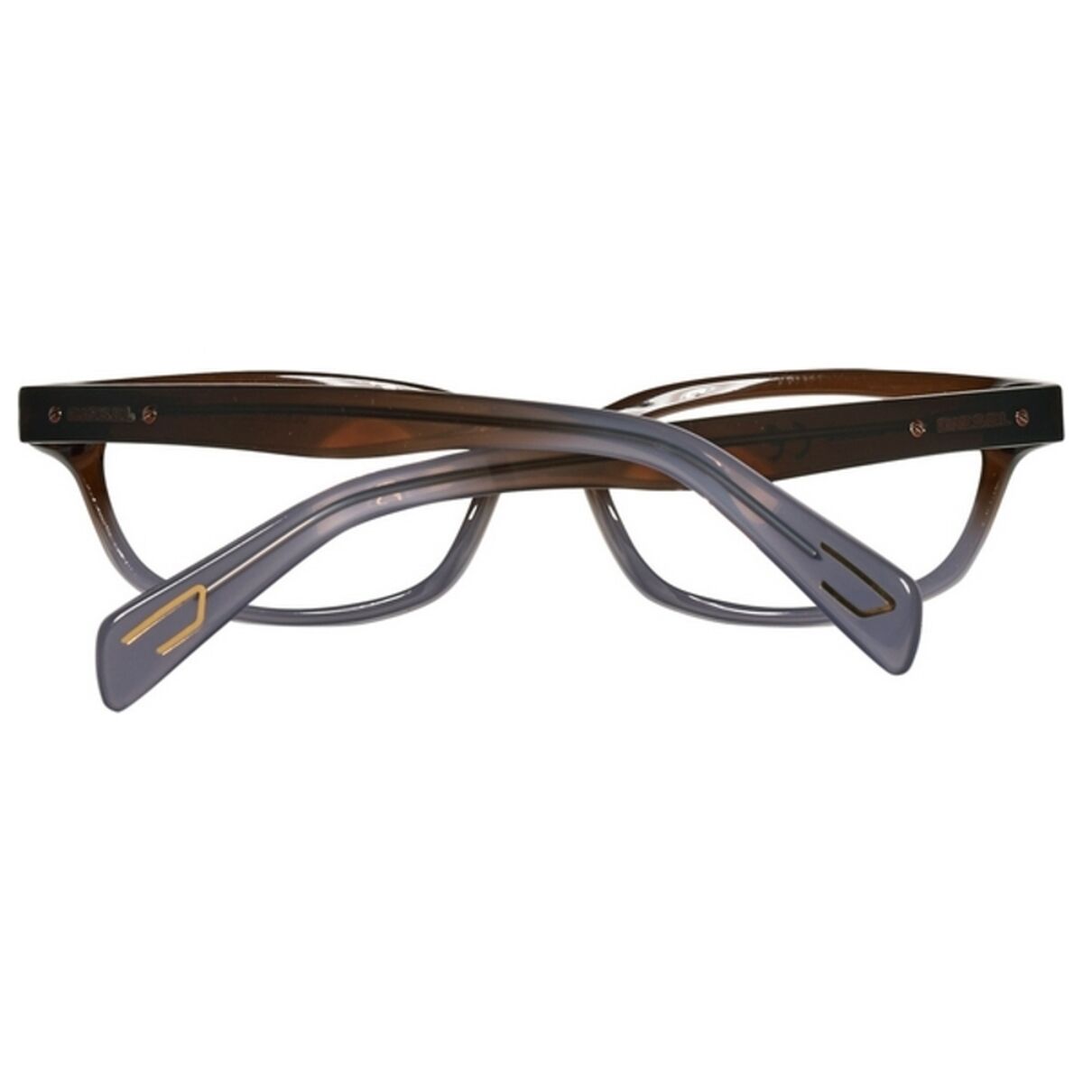 Ladies'Spectacle frame Diesel DL5038-050-52 Brown (ø 52 mm)