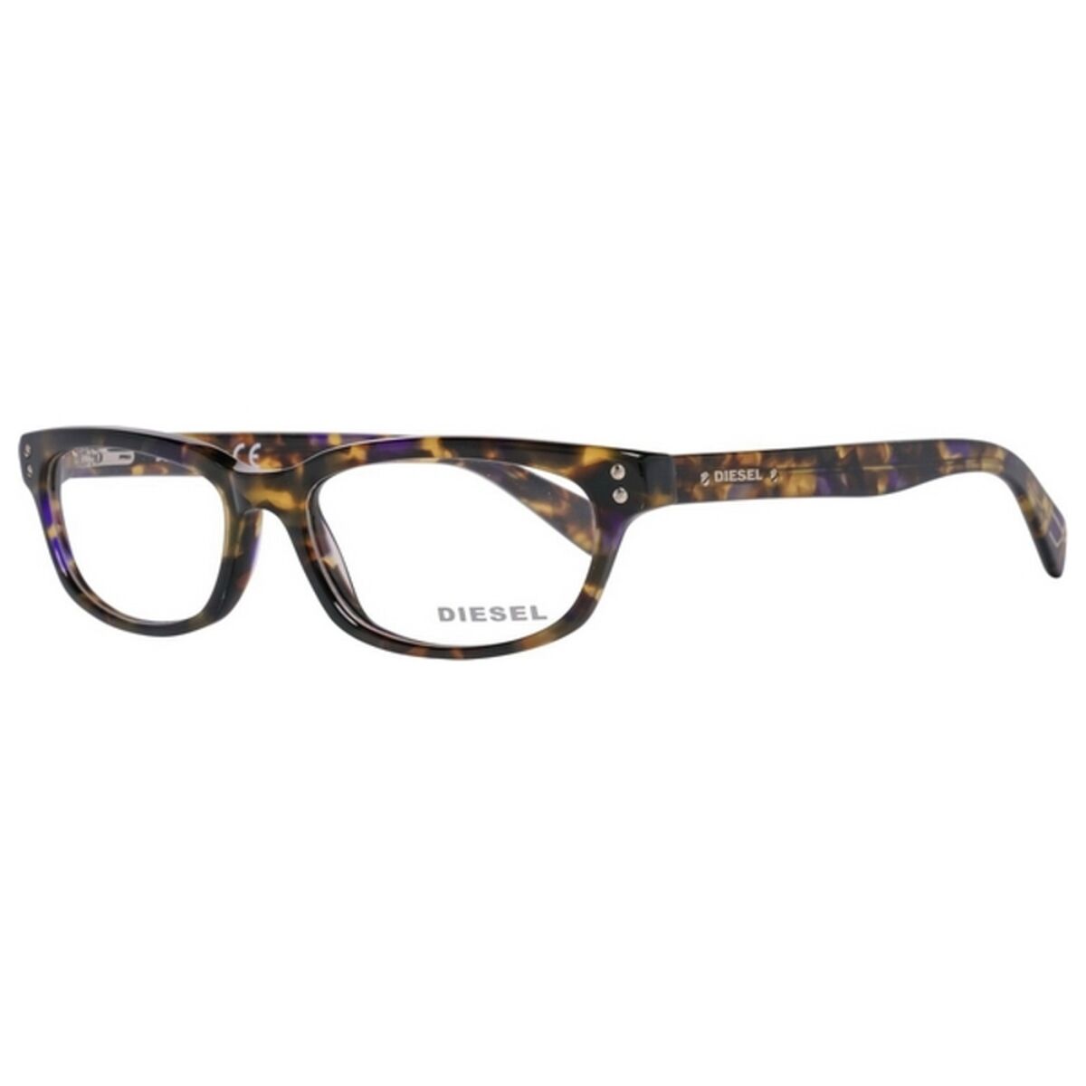 Ladies'Spectacle frame Diesel DL5038-055-52 Brown (ø 52 mm)