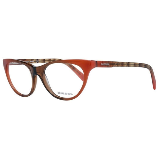 Ladies'Spectacle frame Diesel DL5056-074-50 Brown (ø 50 mm)