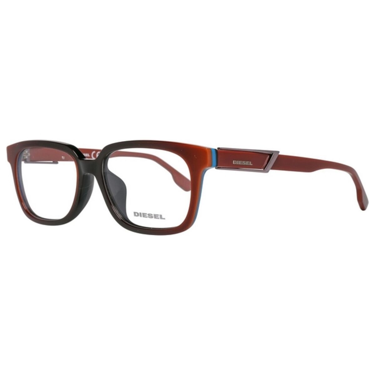 Unisex'Spectacle frame Diesel DL5111F047-55 (ø 55 mm)