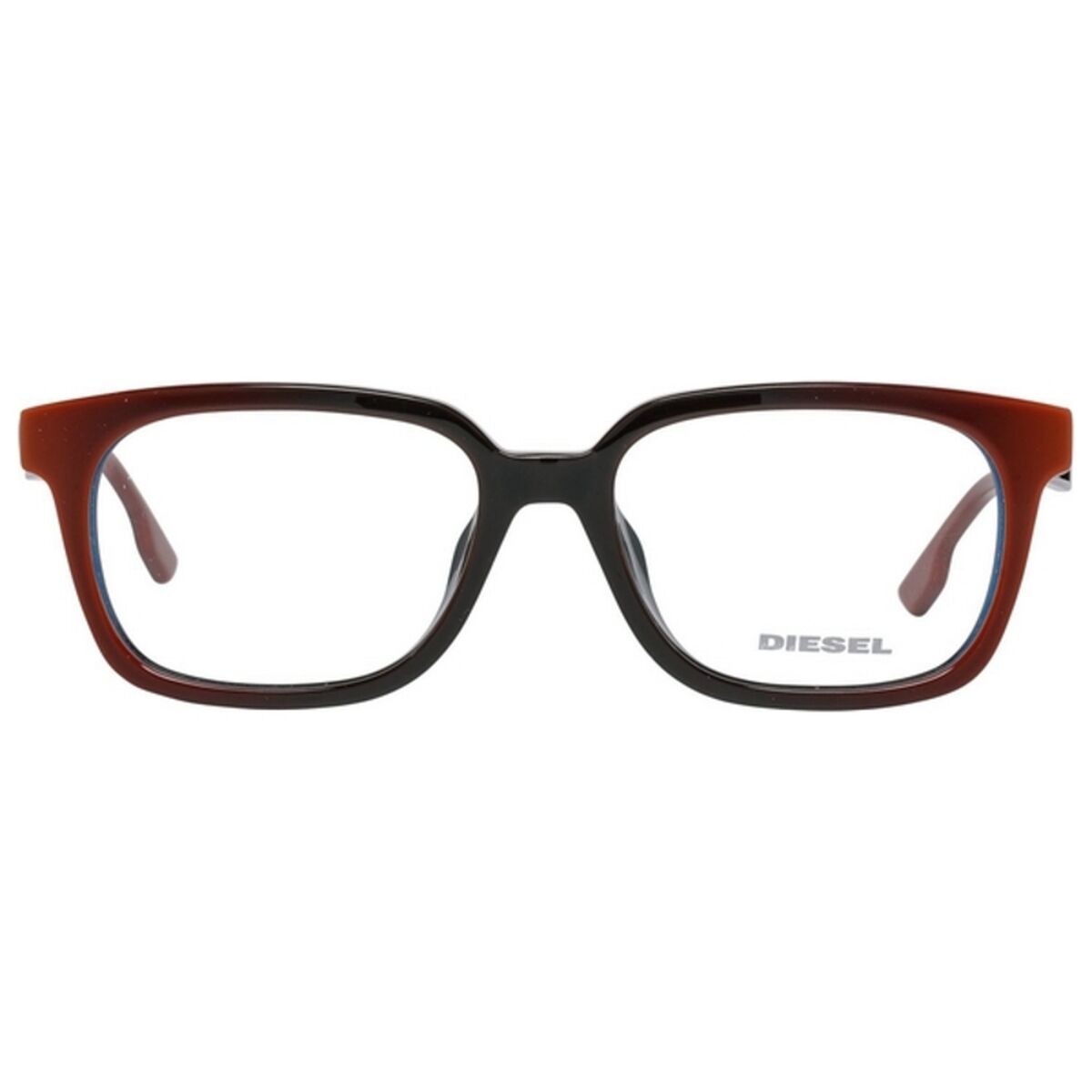 Unisex'Spectacle frame Diesel DL5111F047-55 (ø 55 mm)