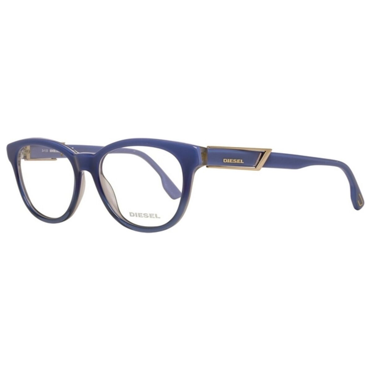 Unisex'Spectacle frame Diesel DL5112-090-52 (ø 52 mm)