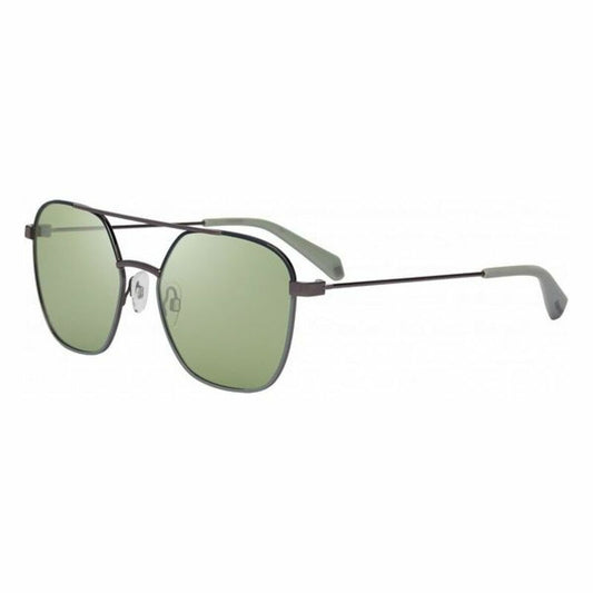 Unisex Sunglasses Polaroid PLD6058S-1EDUC Green (ø 56 mm)