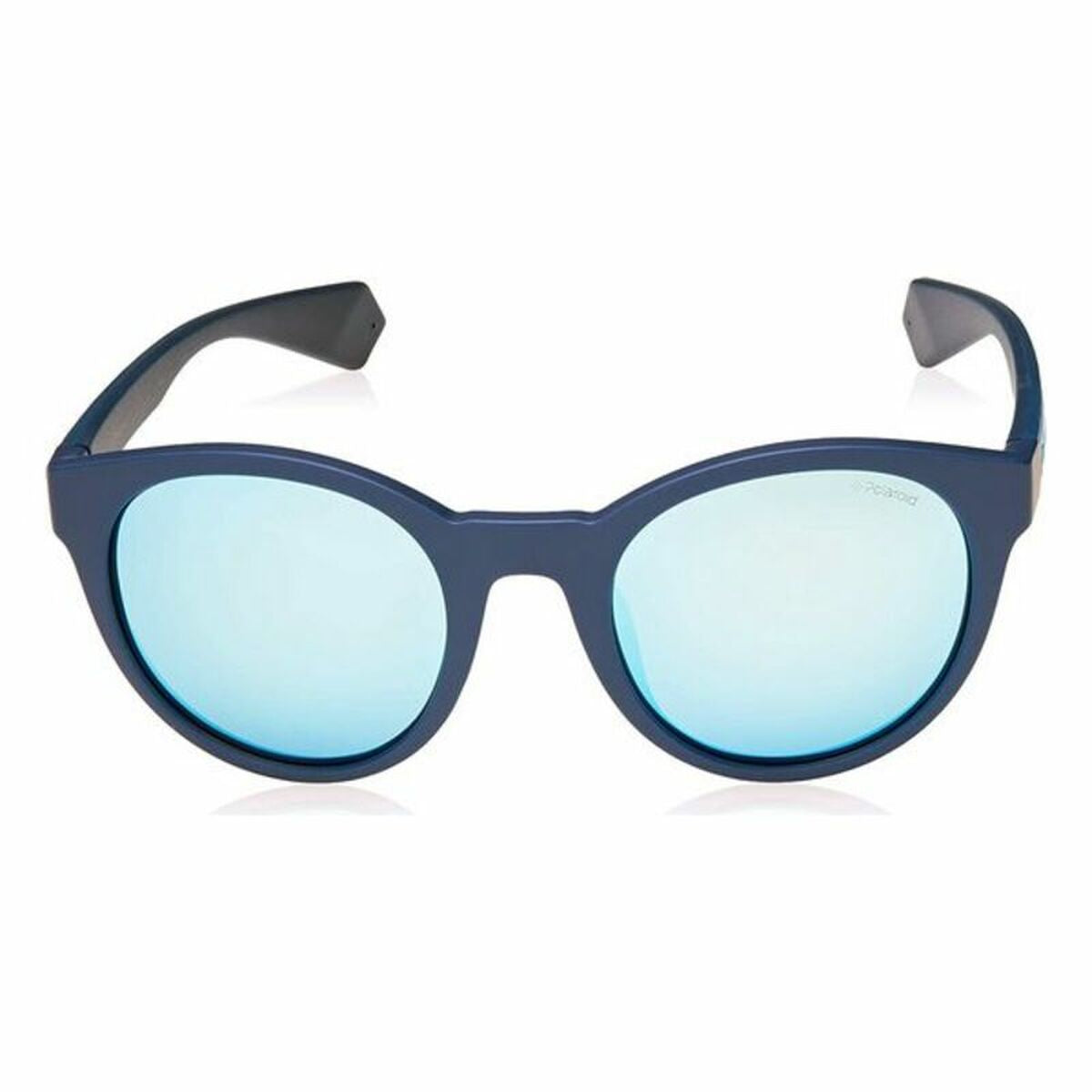 Unisex Sunglasses Polaroid PLD6063GS-PJP5X Blue (ø 52 mm)