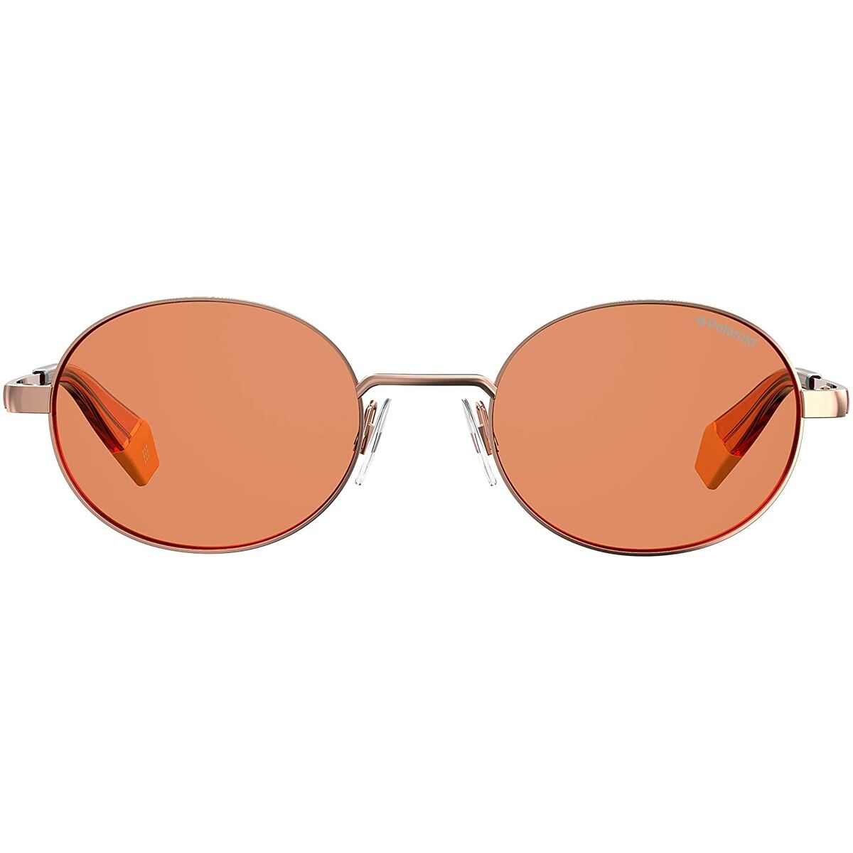 Unisex Sunglasses Polaroid PLD6066S-OFYHE Orange (ø 51 mm)