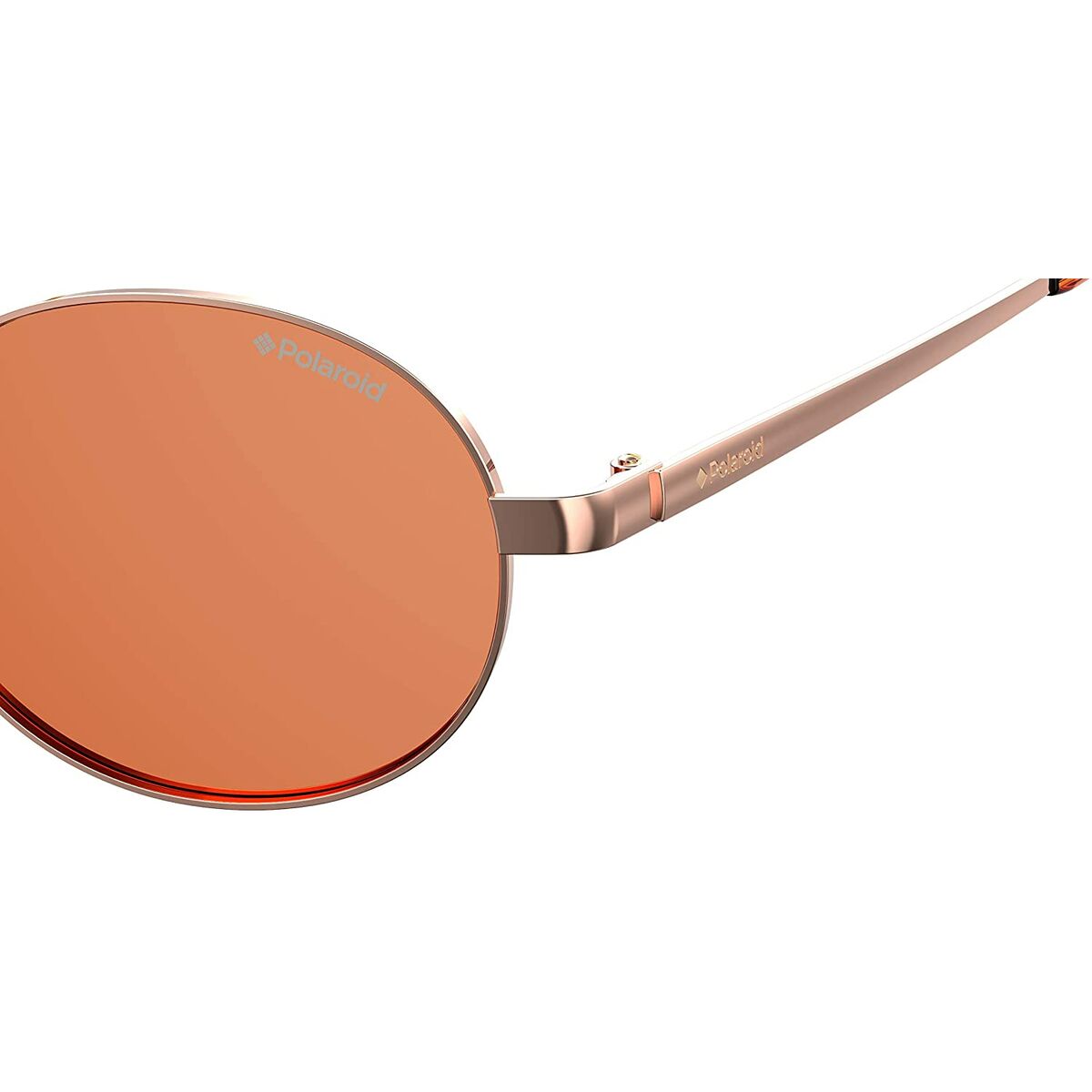 Unisex Sunglasses Polaroid PLD6066S-OFYHE Orange (ø 51 mm)