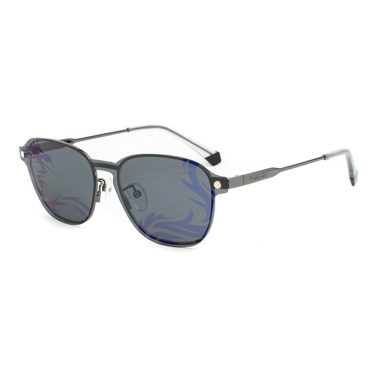 Unisex Sunglasses Polaroid PLD6119G-CS-KJ1 Silver