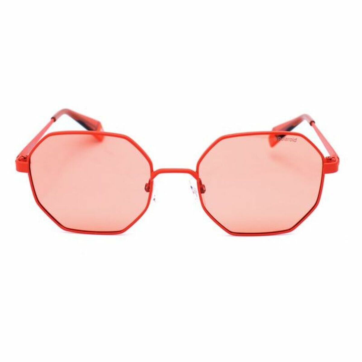 Unisex Sunglasses Polaroid PLD6067S-2M5HE Orange (ø 53 mm)