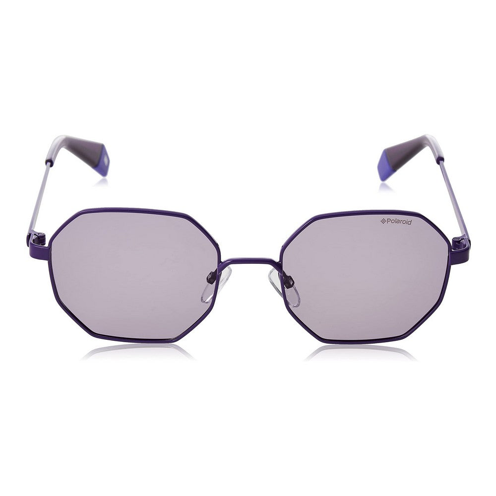 Unisex Sunglasses Polaroid PLD6067S-B3V Violet