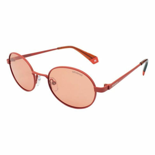 Unisex Sunglasses Polaroid PLD6066S-2M5HE Orange (ø 51 mm)