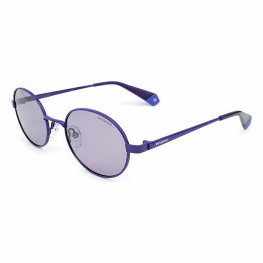 Unisex Sunglasses Polaroid PLD6066S-B3VKL Violet