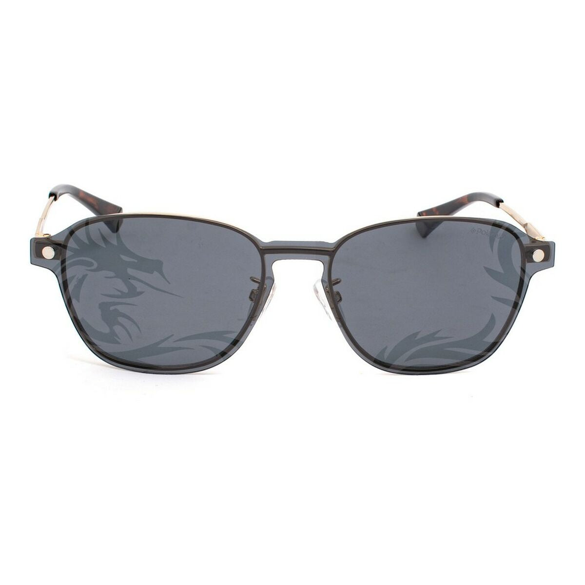 Unisex Sunglasses Polaroid PLD6119G-CS-J5G Golden