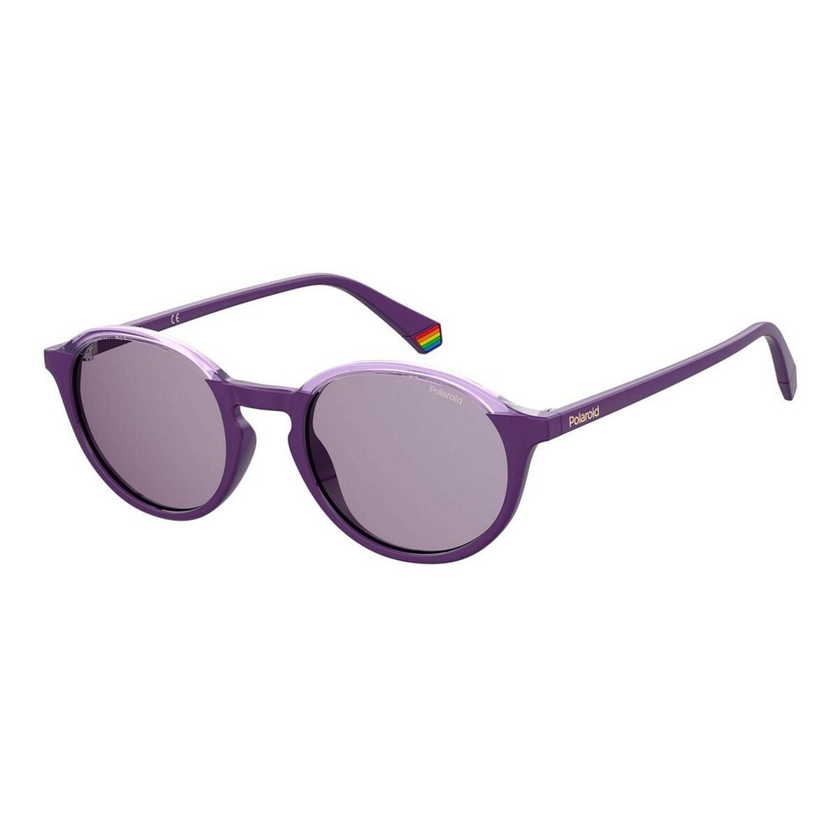 Unisex Sunglasses Polaroid PLD6125S-B3V Violet