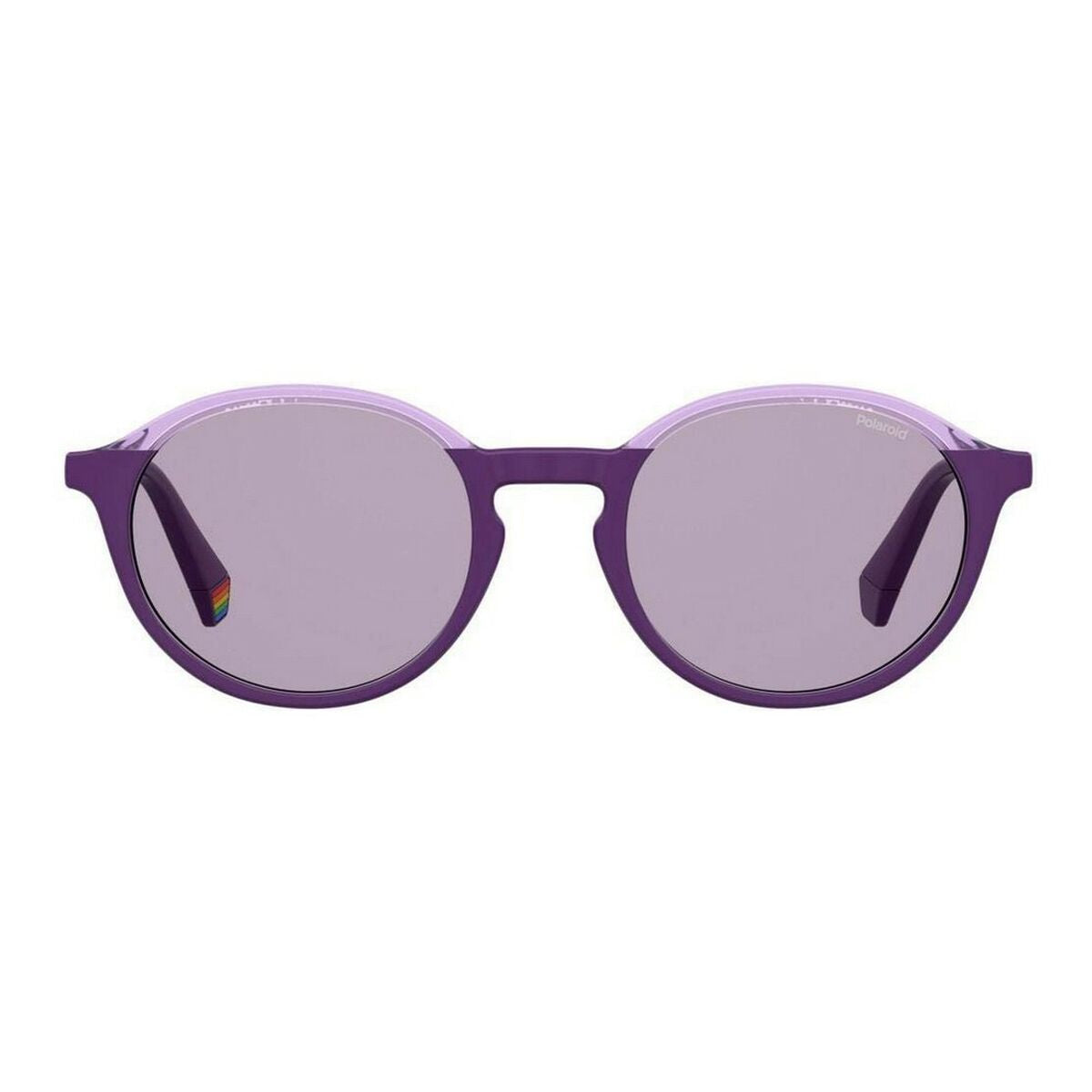 Unisex Sunglasses Polaroid PLD6125S-B3V Violet