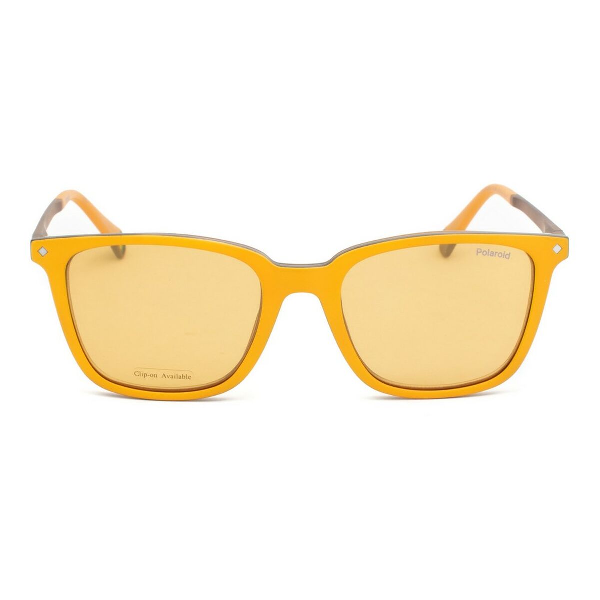 Unisex Sunglasses Polaroid PLD6136CS-322 Yellow