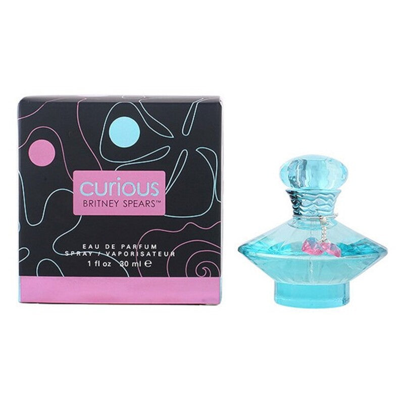 Women's Perfume Curious Britney Spears EDP