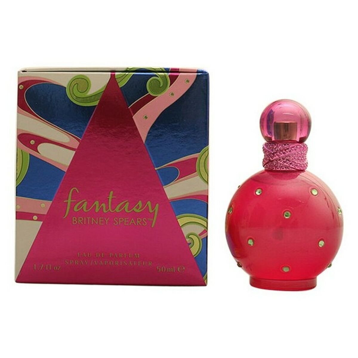 Women's Perfume Fantasy Britney Spears EDP