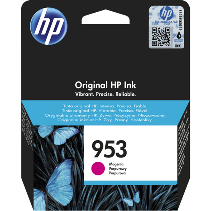 Original Ink Cartridge HP 953 Magenta 50gr