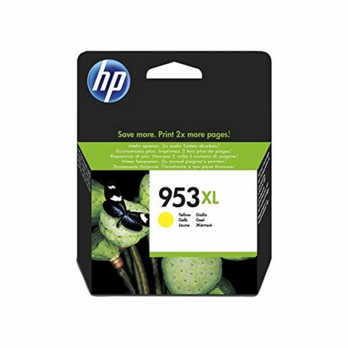 Original Ink Cartridge HP 953XL Yellow