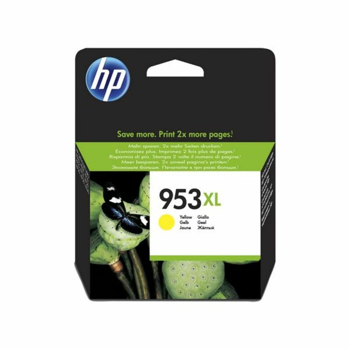 Original Ink Cartridge HP 953XL Yellow