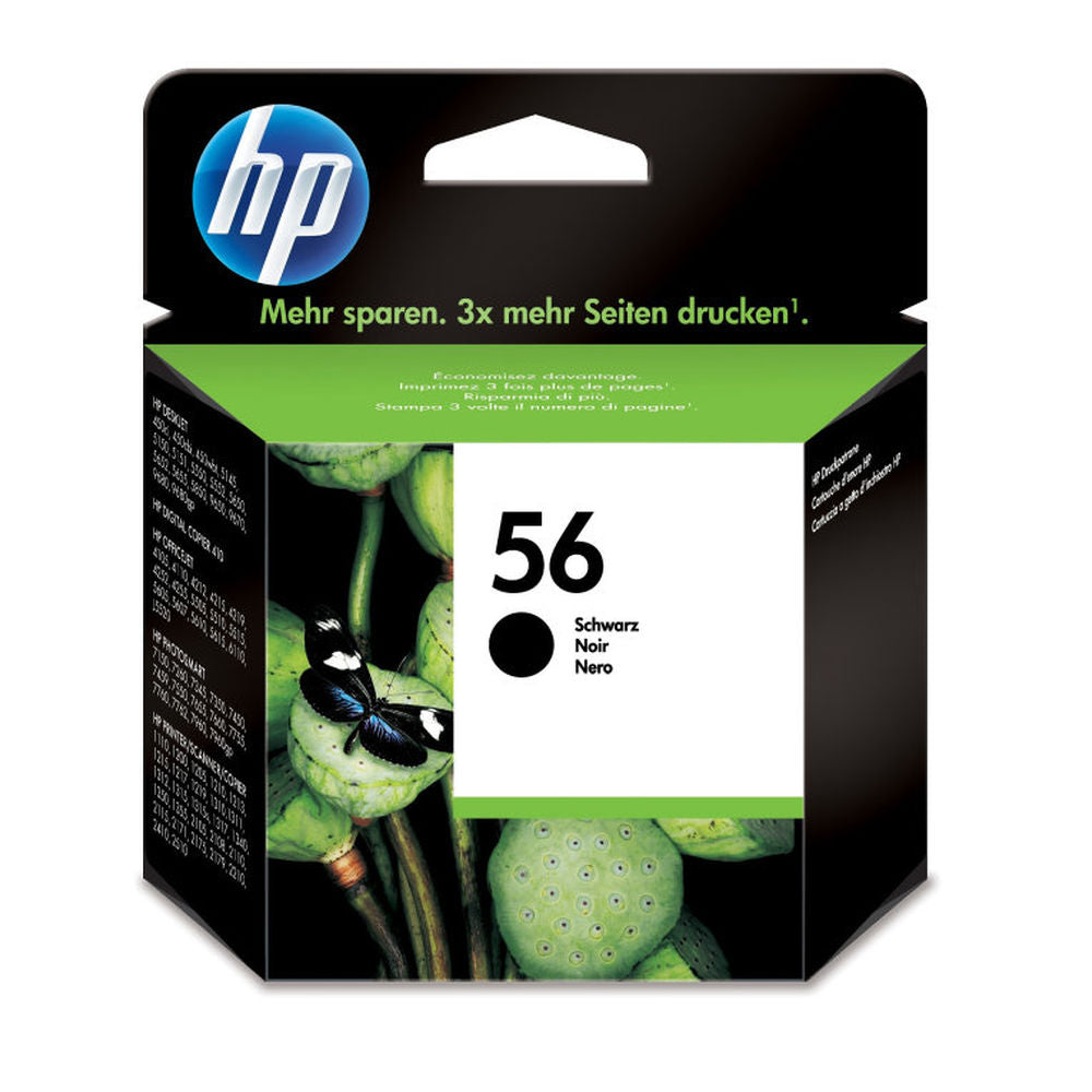 Original Ink Cartridge HP T56 Black