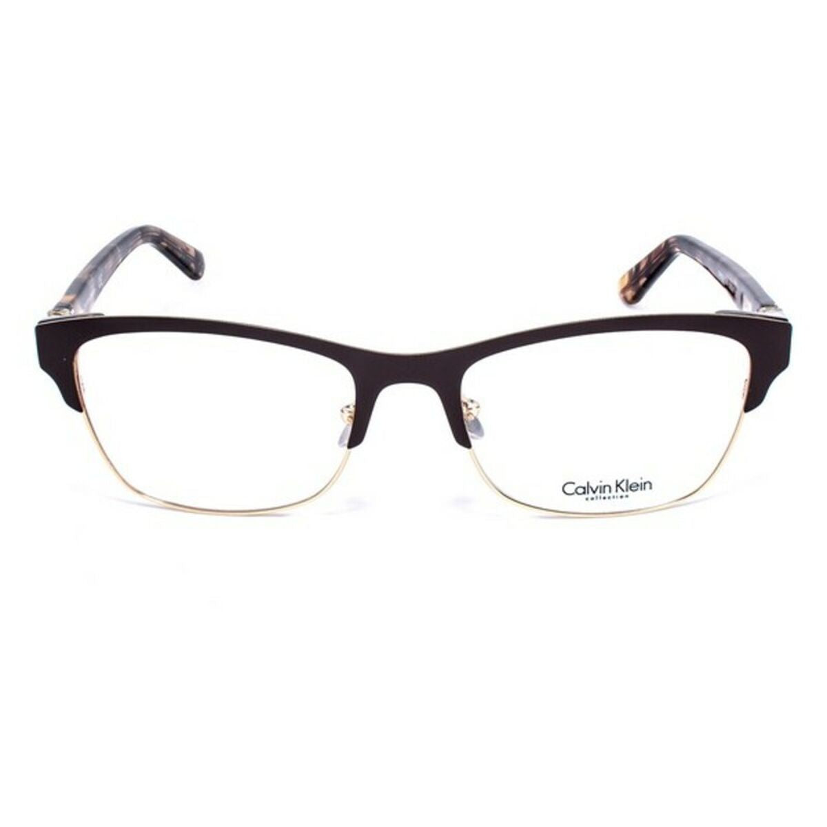 Glasses Calvin Klein CK8021-208 Brown Havana (ø 53 mm)