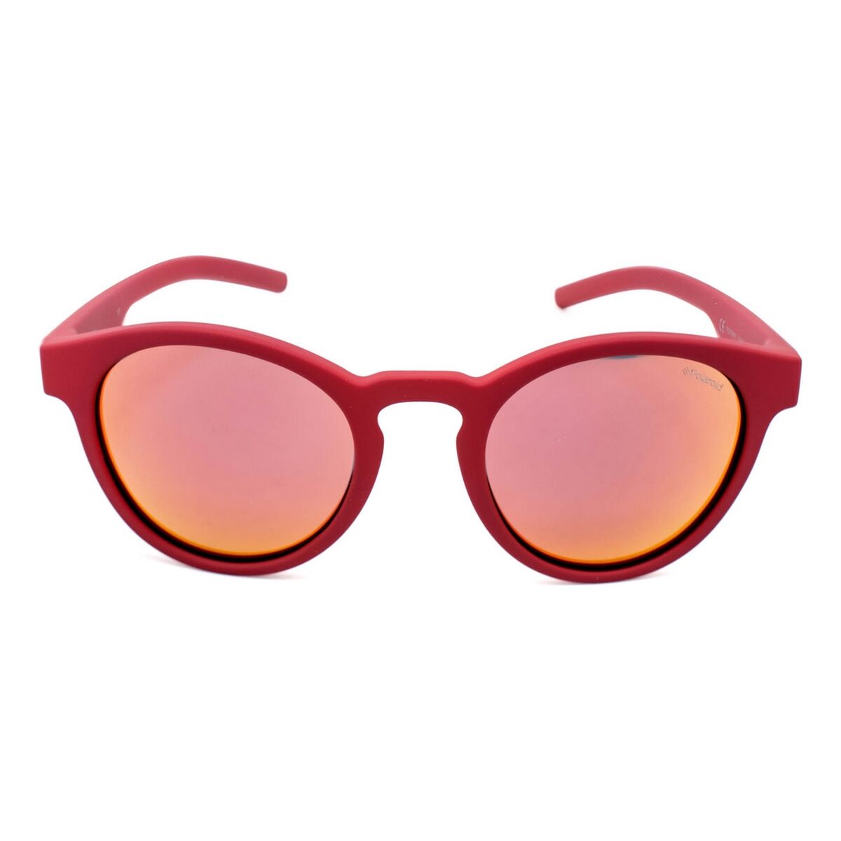 Unisex Sunglasses Polaroid PLD7021S-C9ARED Red (ø 49 mm)