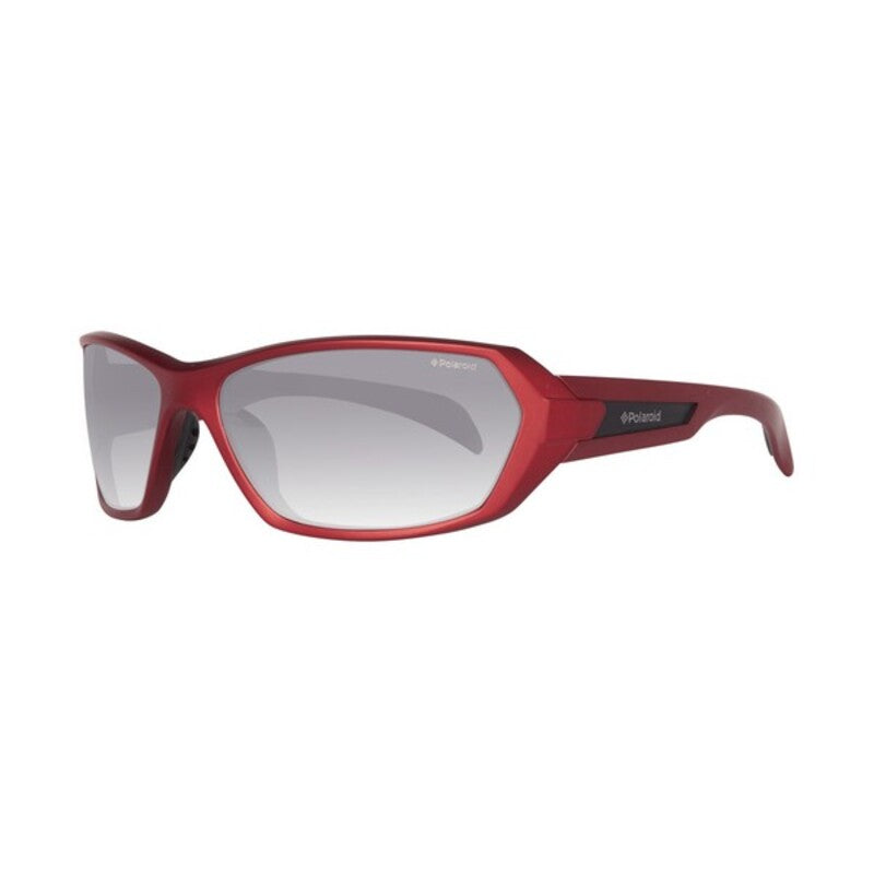 Unisex Sunglasses Polaroid P7312-33W-JB Red (ø 63 mm)