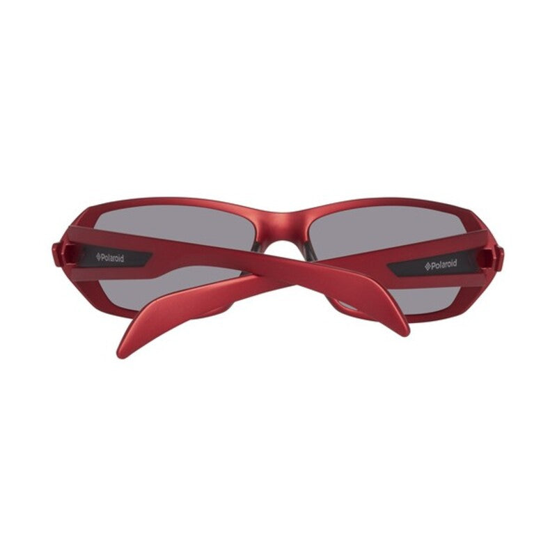 Unisex Sunglasses Polaroid P7312-33W-JB Red (ø 63 mm)