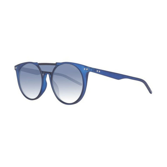 Unisex Sunglasses Polaroid PLD-6022-S-TJC Blue (Ø 99 mm)