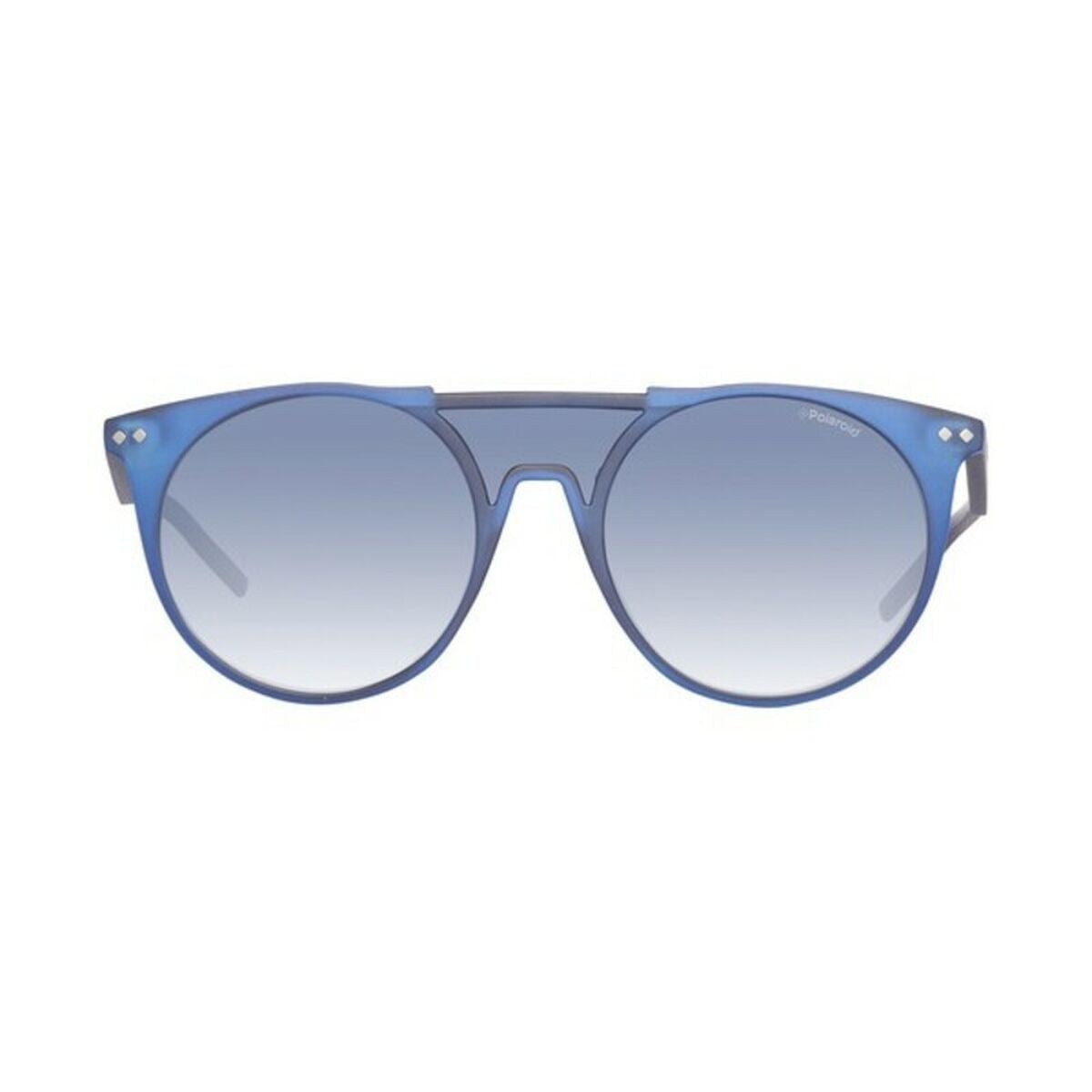 Unisex Sunglasses Polaroid PLD-6022-S-TJC Blue (Ø 99 mm)