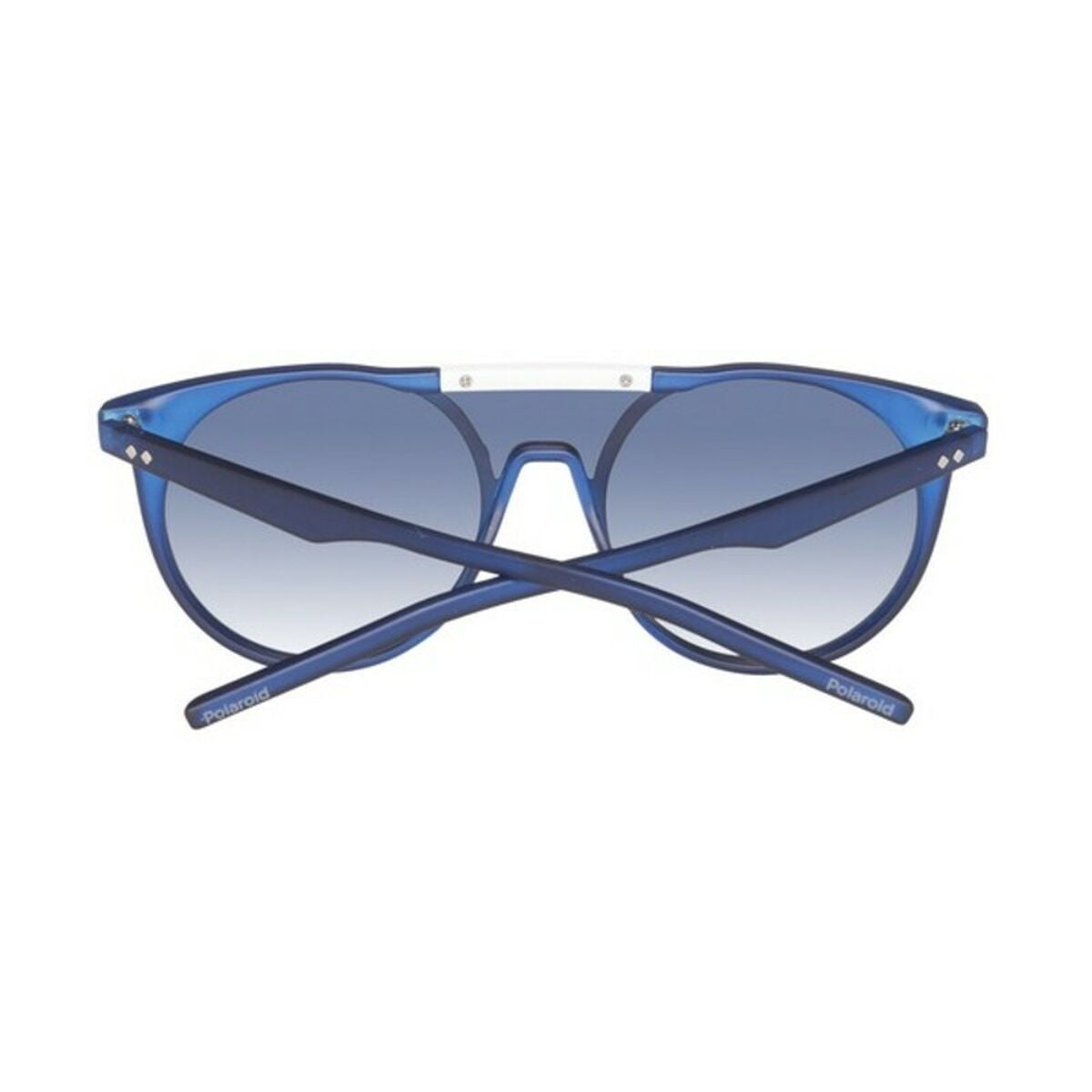 Unisex Sunglasses Polaroid PLD-6022-S-TJC Blue (Ø 99 mm)