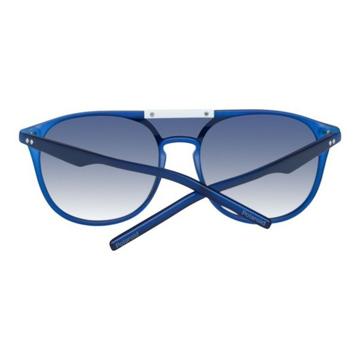 Unisex Sunglasses Polaroid PLD-6023-S-TJC-99-Z7 Blue (Ø 99 mm)