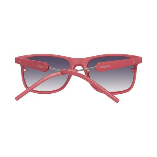 Unisex Sunglasses Polaroid PLD-6018-S-4XQ Red (ø 55 mm)