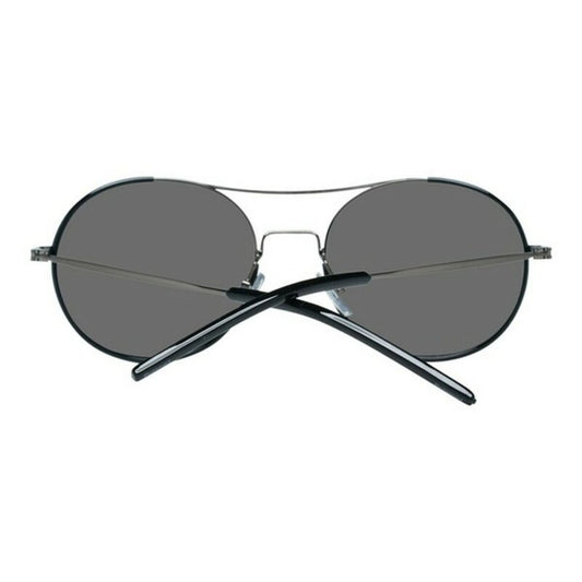 Unisex Sunglasses Polaroid PLD-1021-S-KJ1-55-Y2 Black (ø 55 mm)