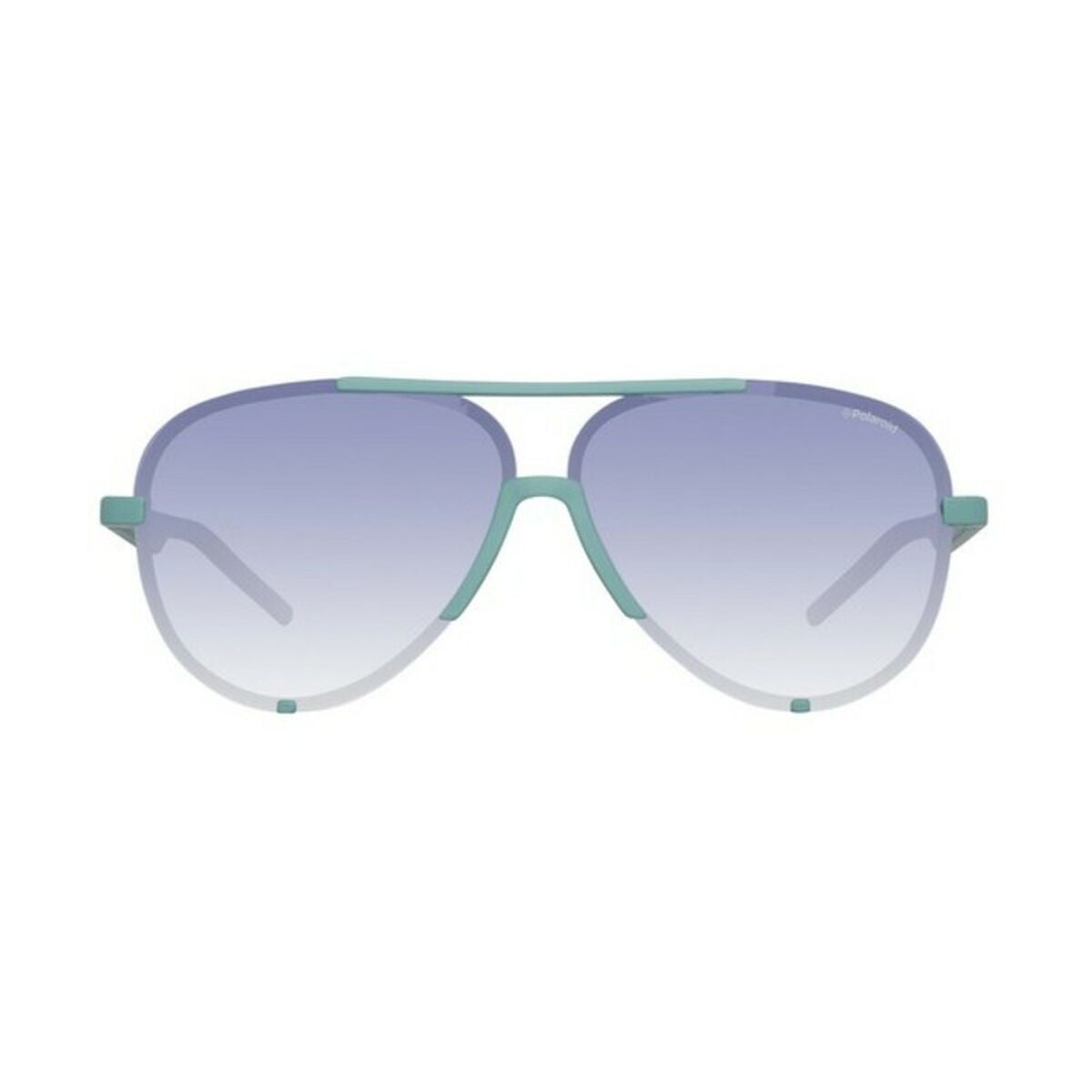 Unisex Sunglasses Polaroid PLD-6017-S-VWA-WJ Green (ø 60 mm)