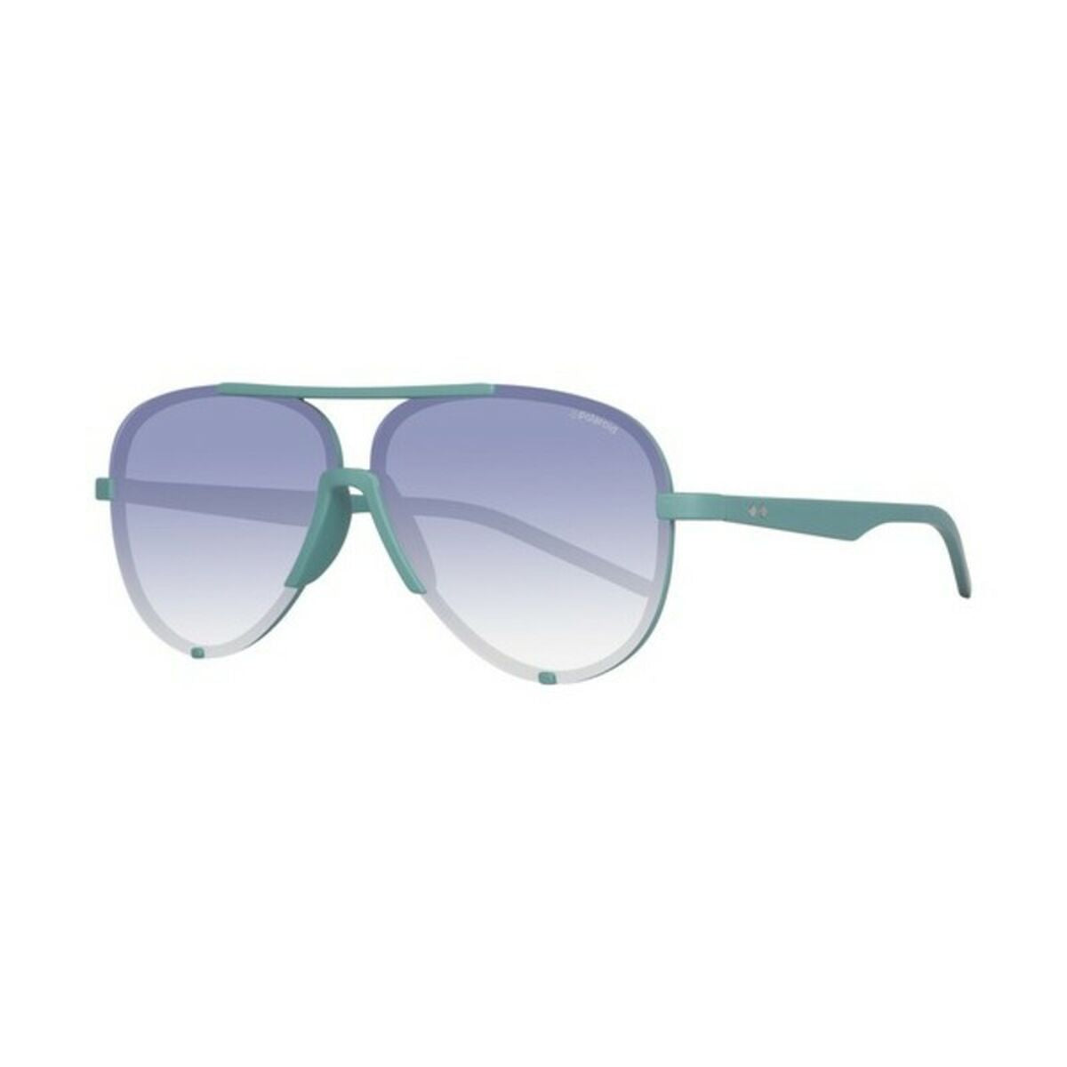 Unisex Sunglasses Polaroid PLD-6017-S-VWA-WJ Green (ø 60 mm)