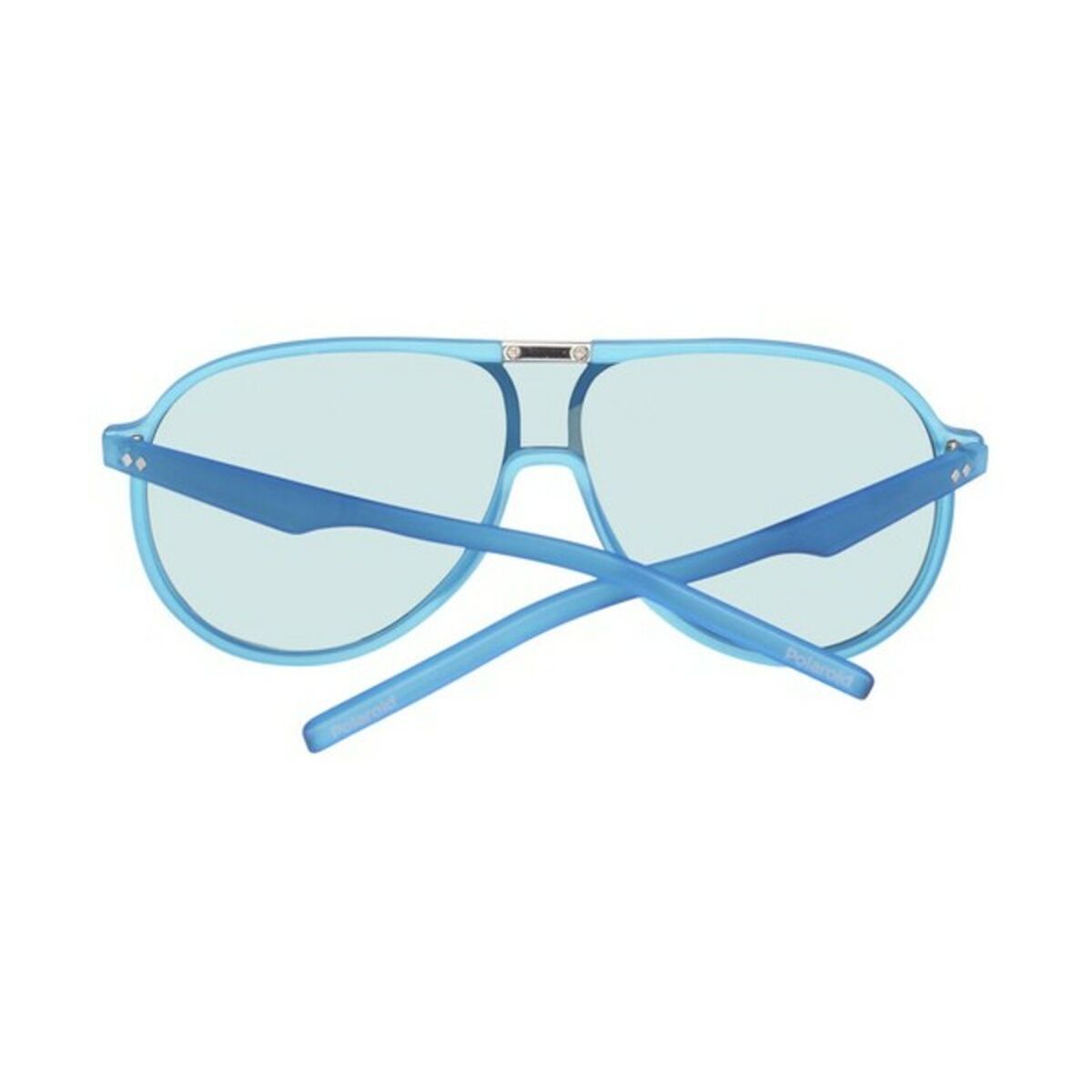 Unisex Sunglasses Polaroid PLD-6025-S-15M Blue (Ø 99 mm)