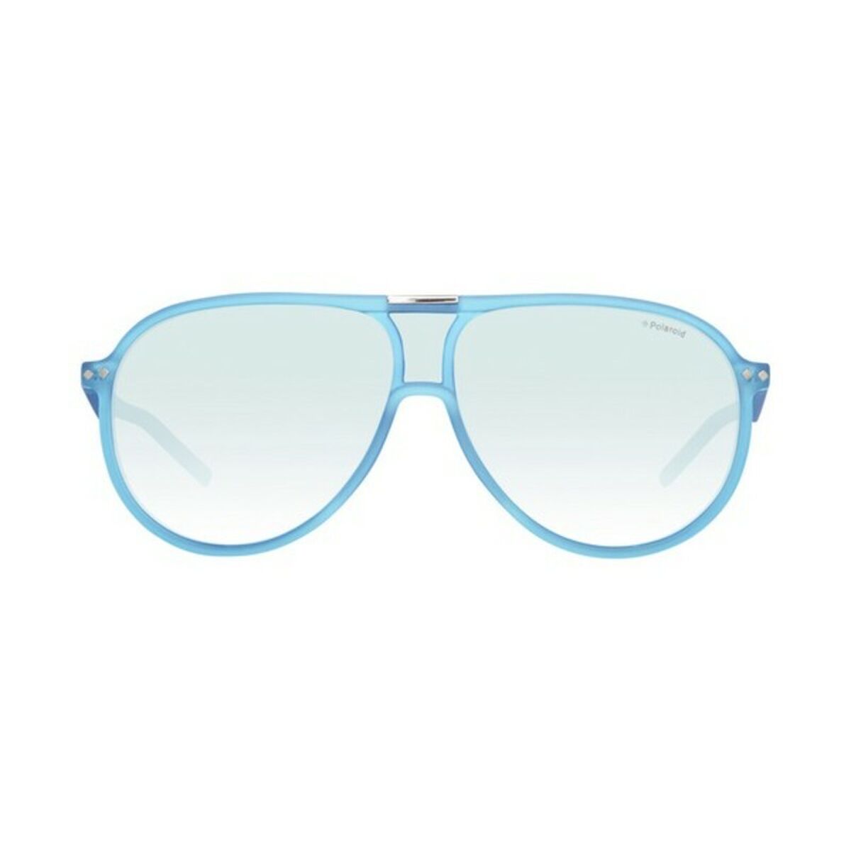 Unisex Sunglasses Polaroid PLD-6025-S-15M Blue (Ø 99 mm)