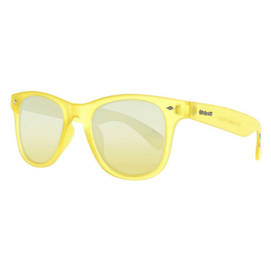 Unisex Sunglasses Polaroid PLD6009/N-S-PVI Yellow (Ø 48 mm)