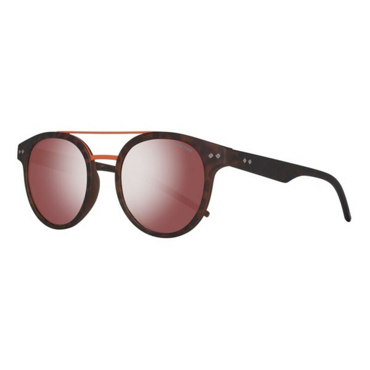 Unisex Sunglasses Polaroid PLD-6031-S-49N9POZ (49 mm) Brown (ø 49 mm)