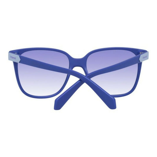 Unisex Sunglasses Polaroid PLD-6036-S-B3V-53-MF Blue (ø 53 mm)