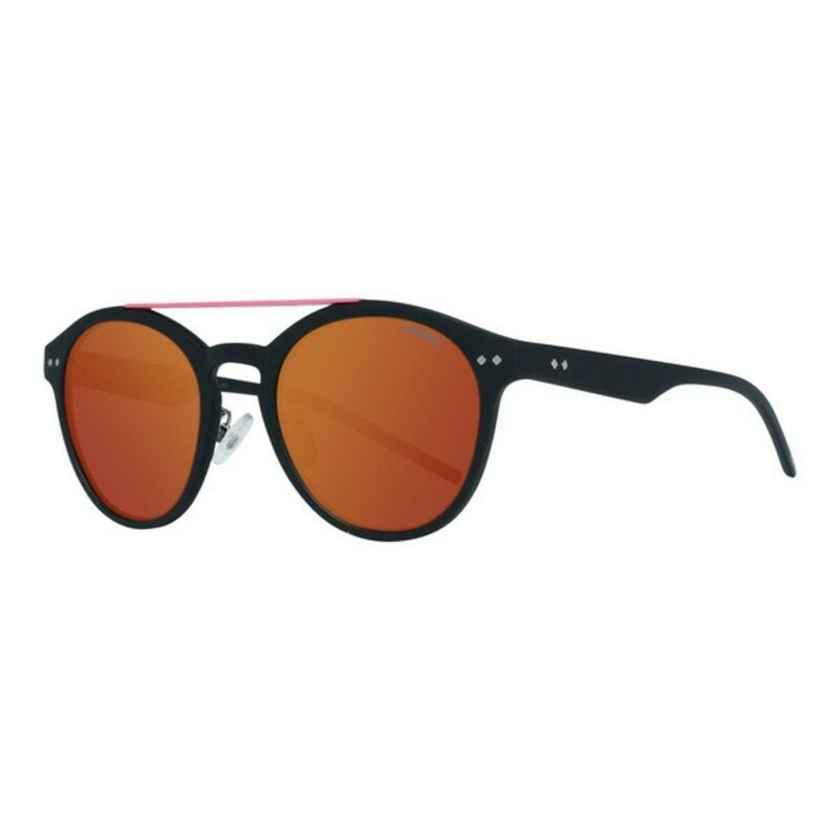 Unisex Sunglasses Polaroid PLD-6030-F-S-003-52-AI Black (ø 52 mm)