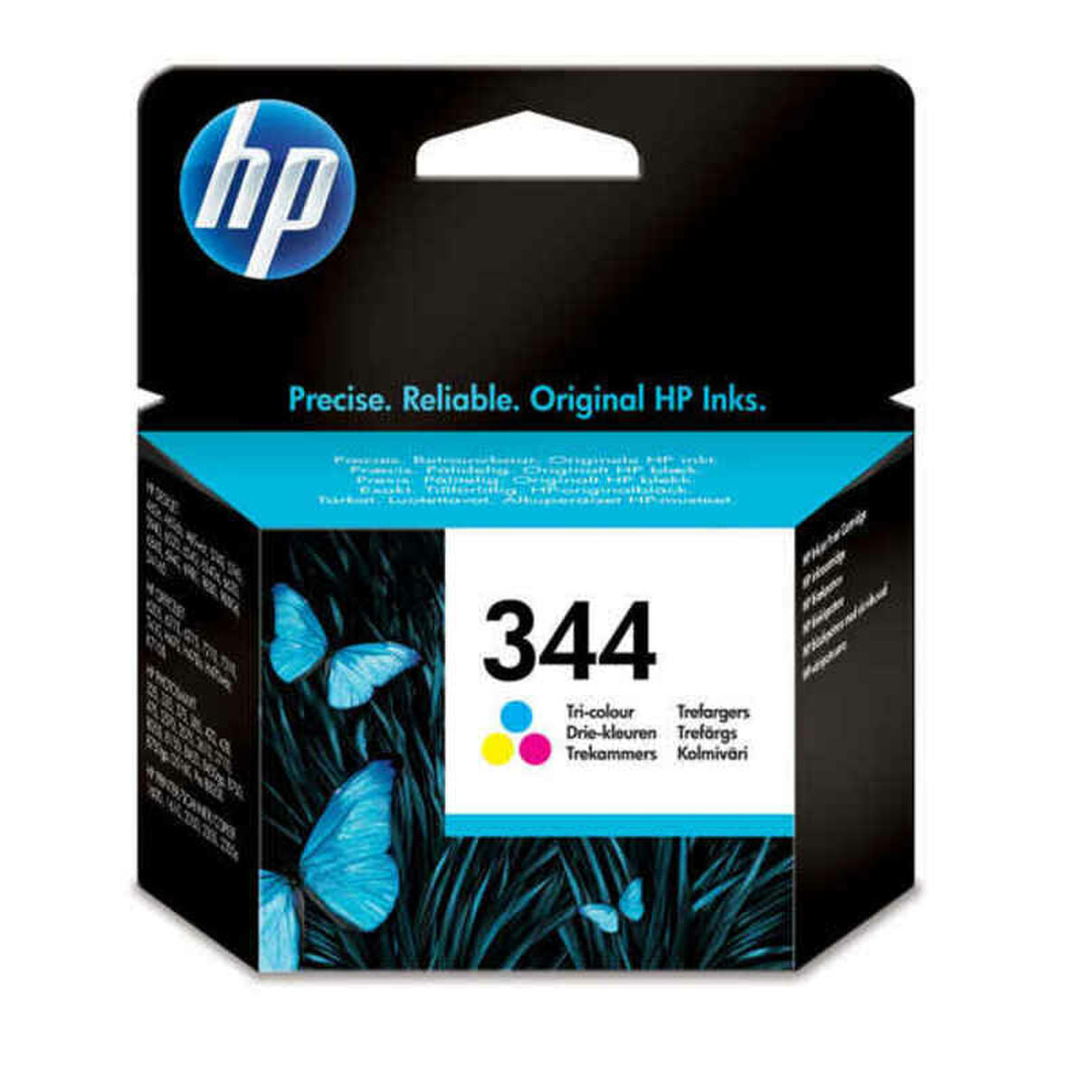 Original Ink Cartridge HP 344 Tricolour